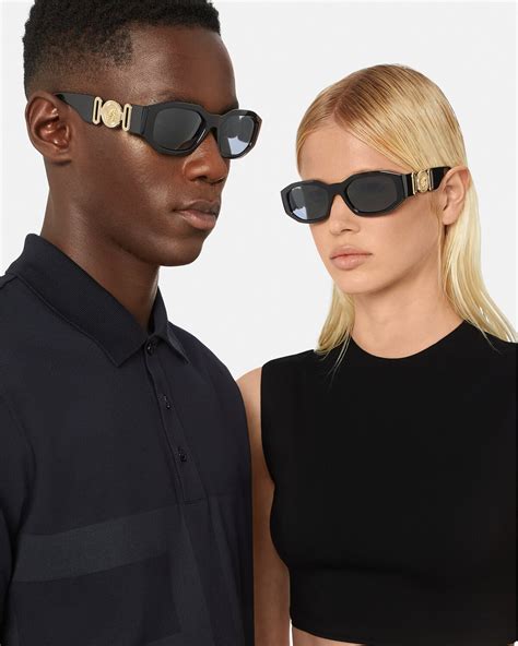 versace sunglasses medusa